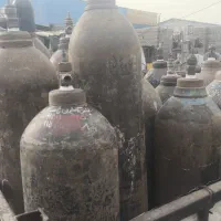 کپسول اکسیژن هوا|ماشین‌آلات صنعتی|مشهد, چاهشک|دیوار