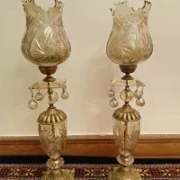 شمعدونی لاله