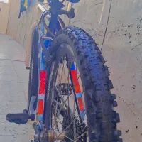 دوچرخه 26سرحال درحدنو تایر نوددرصد|دوچرخه، اسکیت، اسکوتر|شوش, |دیوار