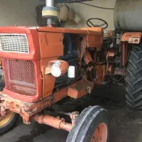 تراکتور رومانی مدل ۵۸|خودرو سنگین|دورود, |دیوار