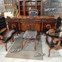 مبلمان اداری کریستال کد۸۹۰