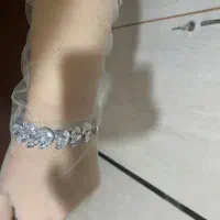 دستکش . دستکش عروس