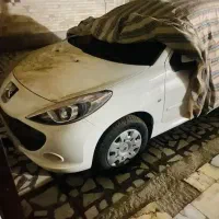 پژو 207tu5سقف فلز.