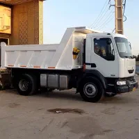 رنو میدلام ۲۷۰ کمپرسی|خودرو سنگین|تهران, جیحون|دیوار