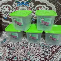 جا حبوباتی سطل برنج ساک مسافرتی|ظروف نگهدارنده، پلاستیکی، یک‌بارمصرف|مشهد, اروند|دیوار