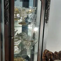 ویترین چوبی سلطنتی