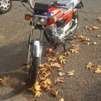 موتور هوندا کبیر ۲۰۰ سی سی