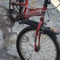 دوچرخه بیست سالم بشرط .لاستیک نو|دوچرخه، اسکیت، اسکوتر|رباطکریم, رباطکریم|دیوار