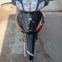 موتور لاکی|موتورسیکلت|اهواز, اسلام آباد غربی|دیوار