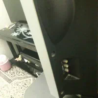 لوازم‌خانگی تلویزیون ال جی 21|تلویزیون و پروژکتور|قم, پردیسان|دیوار