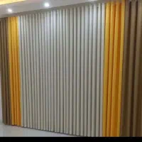 پرده پانچ ومینیمال