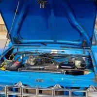 نیسان ۸۵ انژکتور  تناژ بالا|خودرو سواری و وانت|اصفهان, کوی امیریه|دیوار