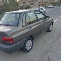 پراید مدل ۱۳۹۰ بدون رنگ دوگانه کارخانه