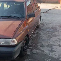 پراید مدل 87|خودرو کلاسیک|شیراز, شهرک قمشه|دیوار