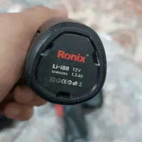 دریل شارژی رونیکس|ابزارآلات|همدان, |دیوار