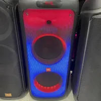 باند و اسپیکر پارتی باکس +1100 جی‌بی‌ال +1100 JBL|سیستم صوتی خانگی|تهران, دانشگاه علم و صنعت|دیوار