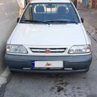 پراید وانت 403 کم کار در حد با لوازم