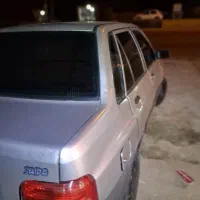 فروش پراید دوگانه شرکت|خودرو سواری و وانت|شیرگاه, |دیوار