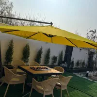 اجاره ویلا فول مکانات با محیطی آرام ودلنشین|اجارهٔ کوتاهمدت ویلا و باغ|ماهدشت, |دیوار