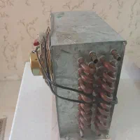 کندانسور برقی لوله مسی|کولر گازی و فن‌کوئل|تهران, تهرانپارس شرقی|دیوار