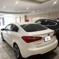 سراتو ۲۰۱۵ بدون رنگ فول خلیح|خودرو سواری و وانت|اهواز, کوروش|دیوار