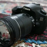 دوربین عکاسی و فیلمبرداری کانن ۶۰d