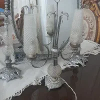 اینه شمدان سیلور رنگ نقرهای|آینه|کرمان, |دیوار