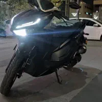 کلیک ۱۸۰ سی سی ۱۴۰۳|موتورسیکلت|تبریز, |دیوار