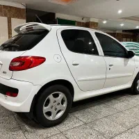 207 پاناروما مدل 401|خودرو سواری و وانت|تهران, عباسی|دیوار