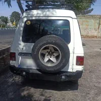میتسوبیشی پاجرو 4 در 4 سیلندر، مدل ۱۹۸۹|خودرو سواری و وانت|تهران, نظام‌آباد|دیوار