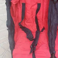 کالسکه دوقلو|کالسکه و لوازم جانبی|اصفهان, باغ دریاچه|دیوار