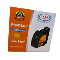 تراز لیزری نور سبز پی ام (گارانتی تعویض)|ابزارآلات|نیشابور, فردوسی جنوبی|دیوار