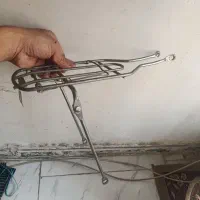 یک عددترک  دوچرخه 12سالم