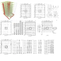 طراحی سازه،محاسبات سازه،نقشه کشی سازه و ساختمان|خدمات پیشه و مهارت|مشهد, احمدآباد|دیوار