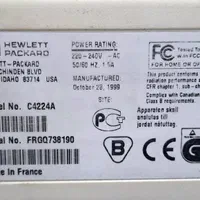 پرینتر HP 1100 لیزری سیاه و سفید|پرینتر، اسکنر، کپی، فکس|تهران, قاسم‌آباد|دیوار