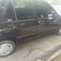 پراید هاچ بک مدل 88 فرمان هیدرولیک