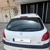 206tu3تیپ ۲مدل۹۸خانگی