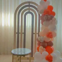 بادکنک آرایی فولادشهر و حومه|خدمات پذیرایی، مراسم|فولادشهر, C3|دیوار