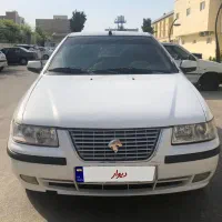 سمند ال ایکس مدل 98|خودرو سواری و وانت|مینودشت, |دیوار