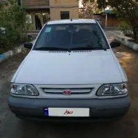 پراید 131SEمدل 95