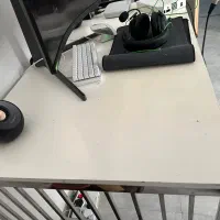 میز گیم استیل|میز تحریر و کامپیوتر|شهریار, شهریار|دیوار