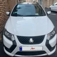 کوئیک rs سفید مشکی مدل ۱۴۰۲ مانیتور دار|خودرو سواری و وانت|تبریز, |دیوار