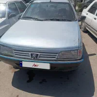 پژو روآ تمیز