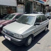 پراید مدل۸۹ دوگانه