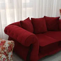 مبلمان ۷ نفره|مبلمان خانگی و میز عسلی|قشم, |دیوار