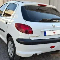 پژو 206 مدل 99 تیپ 2|خودرو سواری و وانت|سیرجان, |دیوار