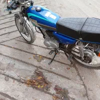 موتورهندا۱۲۵موتورتازه تعمیرهمه لوازمش نو|موتورسیکلت|علی‌آباد کتول, |دیوار