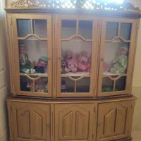 ویترین قدیمی