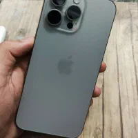 آیفون 15 pro max به همراه شارژر اورجینال دو سیم
