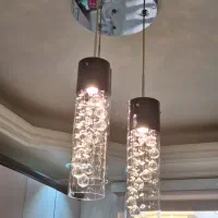 لوستر|لوستر و چراغ آویز|تهران, مختاری|دیوار